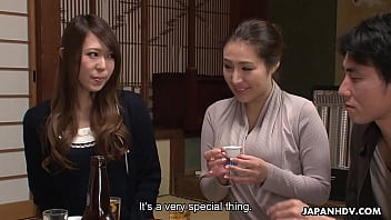 Japanese ladies&comma; Kiyoha Himekawa&comma;and girlfriend uncensored