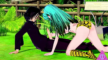 Urusei Yatsura Lam&ugrave; hentai videos have sex blowjob handjob horny and cumshot gameplay porn uncensored&period;&period;&period; Thereal3dstories&period;&period;